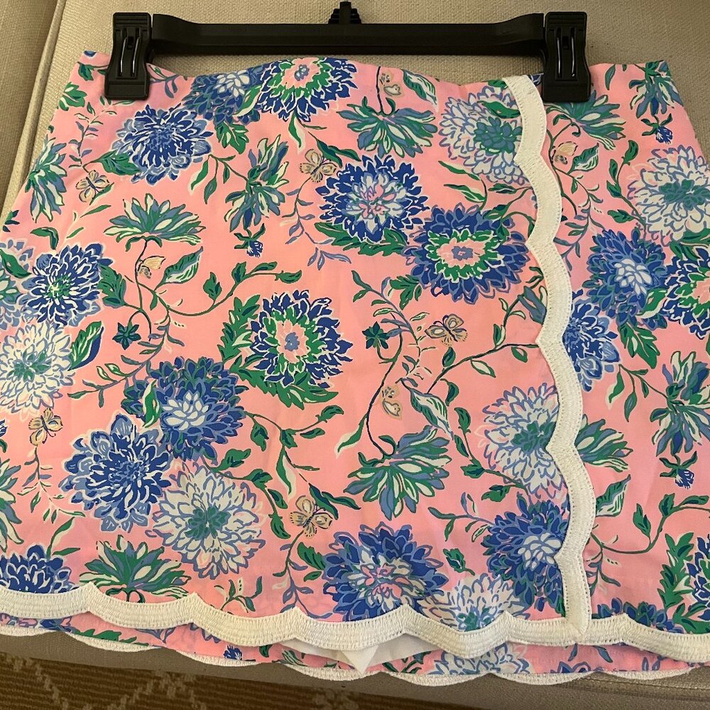 Lilly Pulitzer Skort